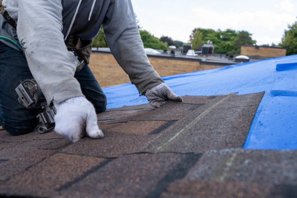 Heating Cable for Roof Installation in Huntsville, AL